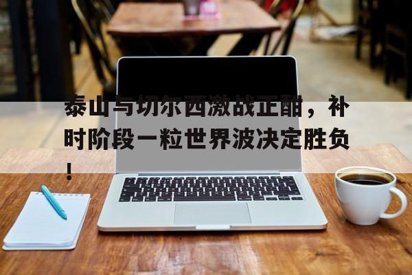 半岛体育官方网站-泰山与切尔西激战正酣，补时阶段一粒世界波决定胜负！-半岛体育官方网站